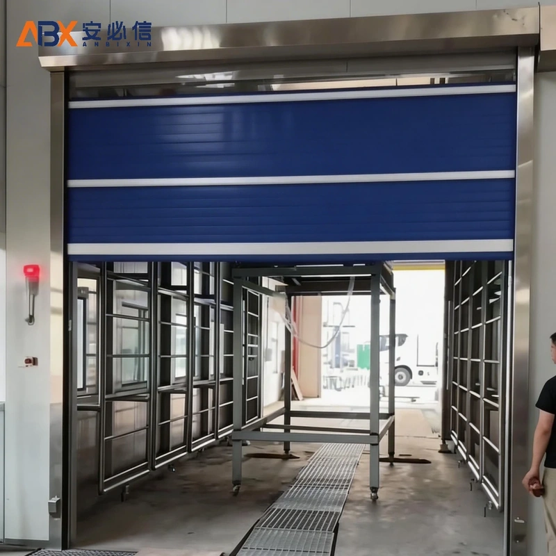 杭州市工业快速门