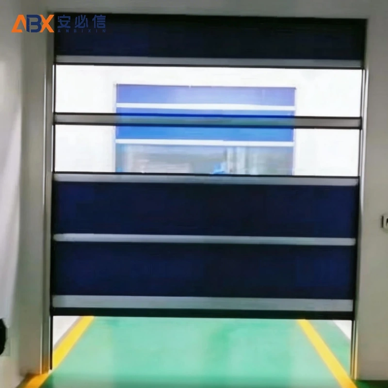 杭州市自动快速门