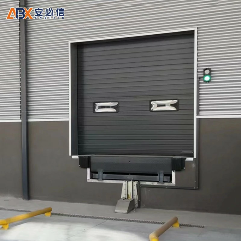 杭州市工业提升门