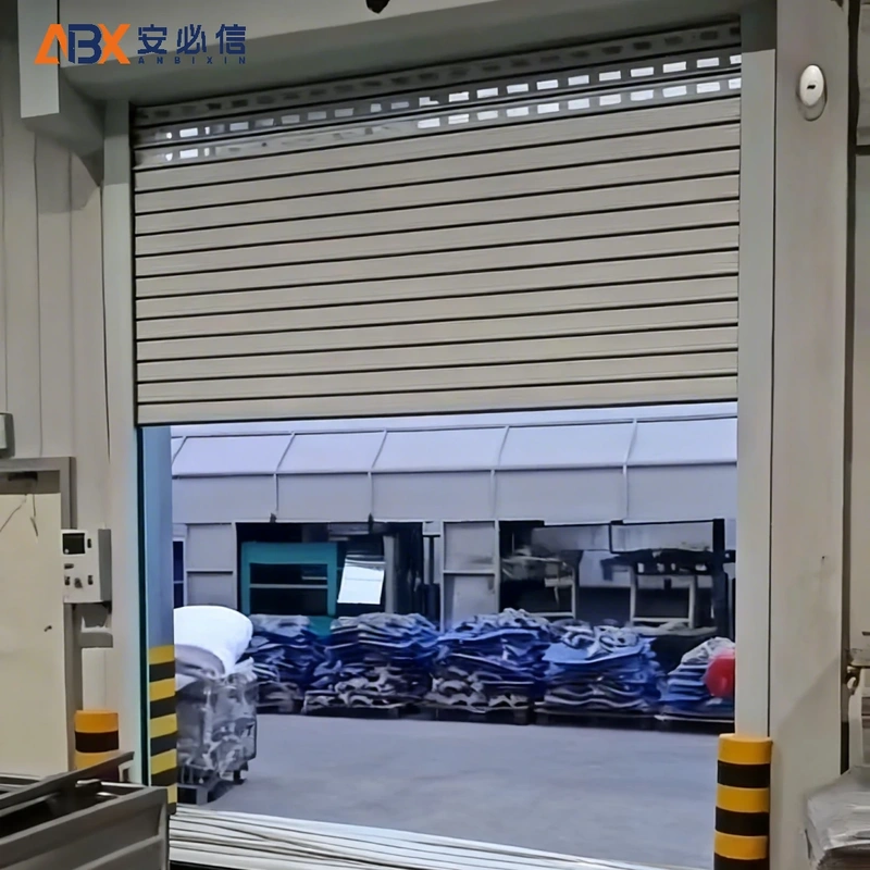 杭州市PVC高速卷帘门
