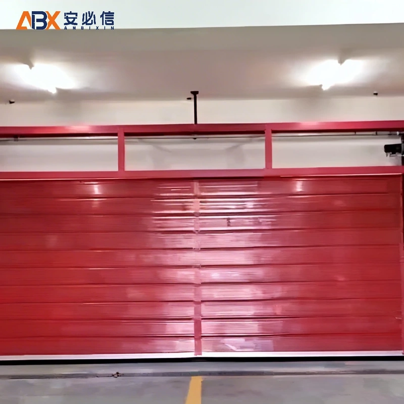 杭州市涡轮硬质高速门