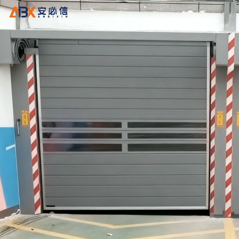 杭州市消防高速门